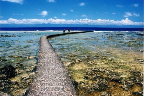 石郎浮潛區